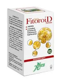 NeoFitoroid, suplement diety, 50 kapsułek
