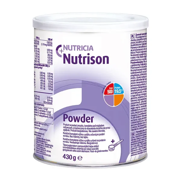 Nutrison Powder proszek 430 g