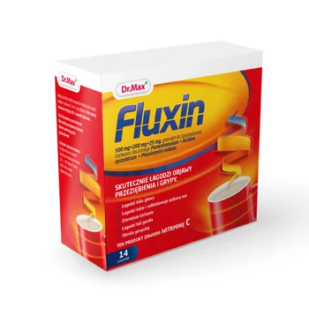 Fluxin Dr.Max 14 saszetek
