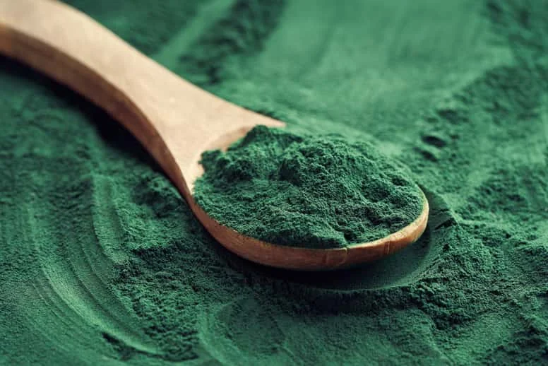 Spirulina skutki ubczone