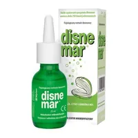 Disnemar dla dorosłych, aerozol do nosa, 25 ml (250 dawek)