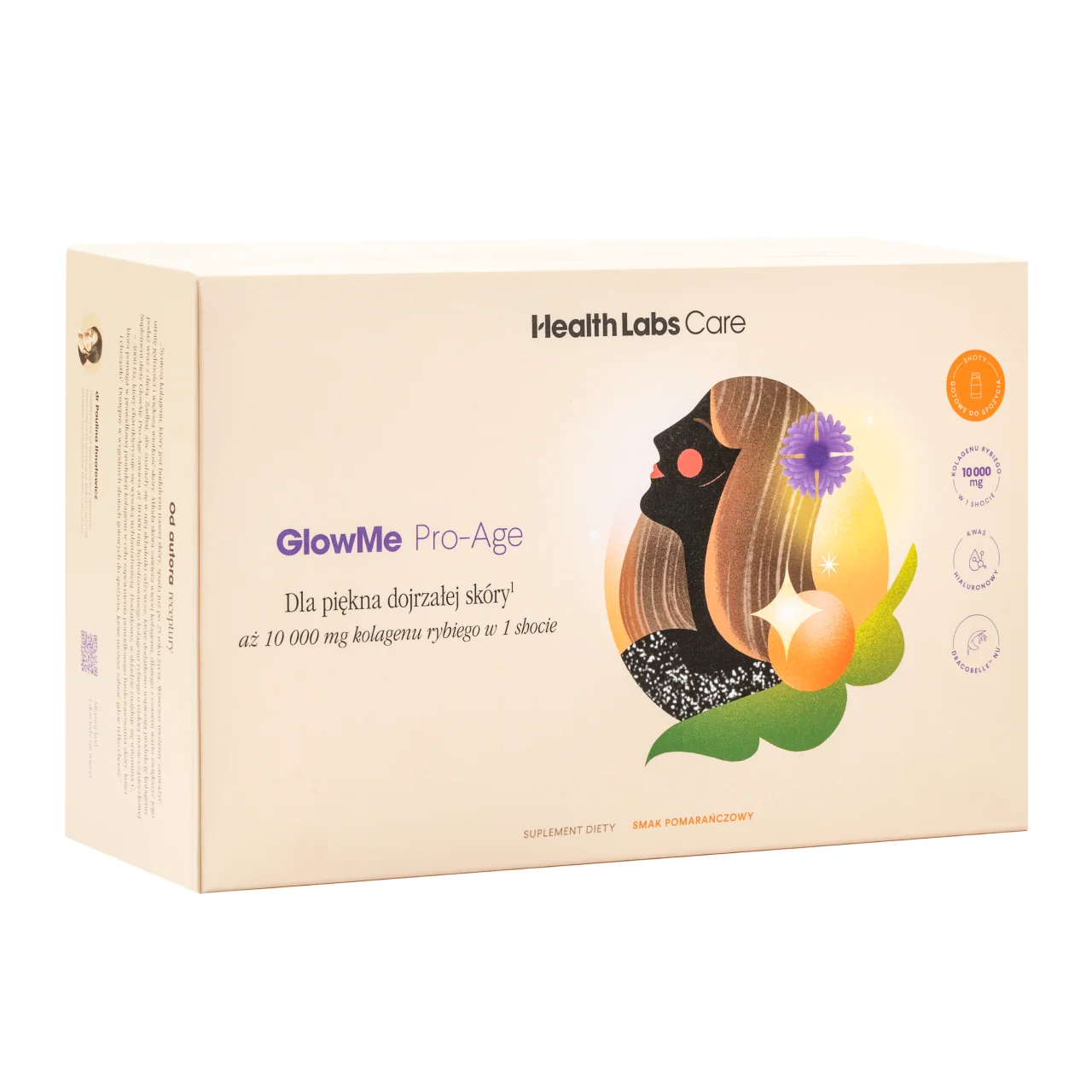 Health Labs Care GlowMe Pro-Age 15 shotów, 30 ml