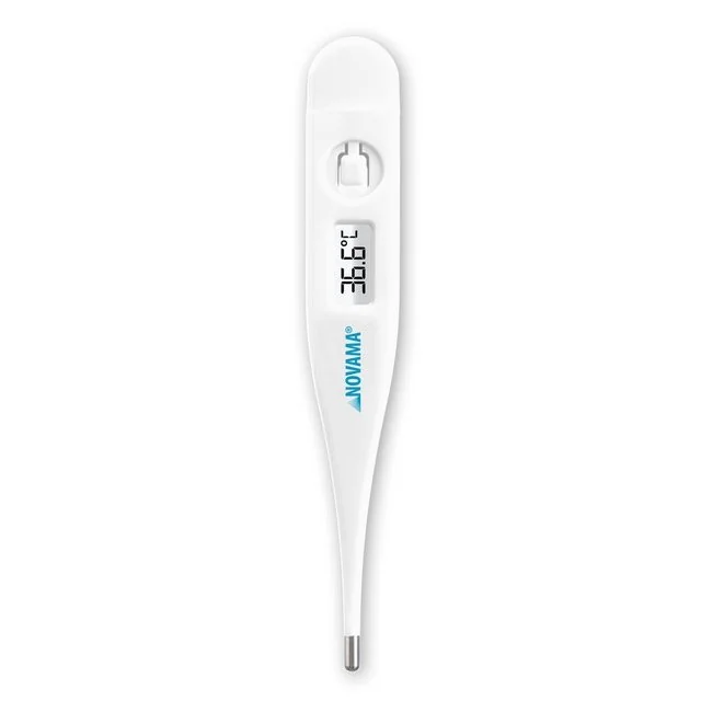 Novama White Delta termometr elektroniczny, 1 szt.