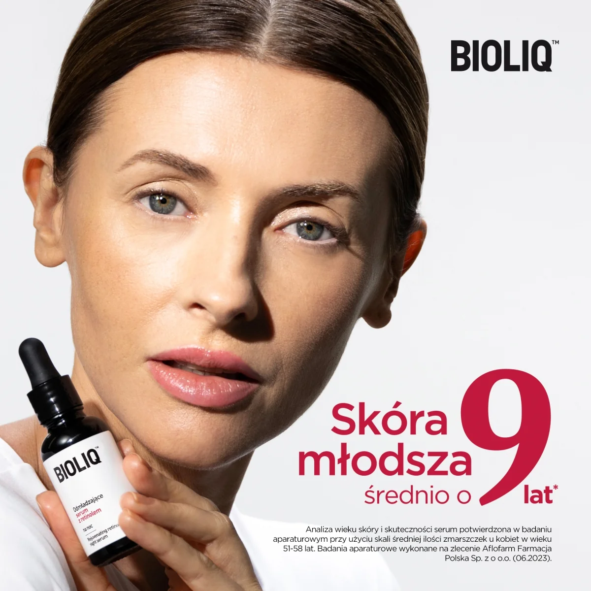 Bioliq Odmładzające serum z retinolem, 20 ml