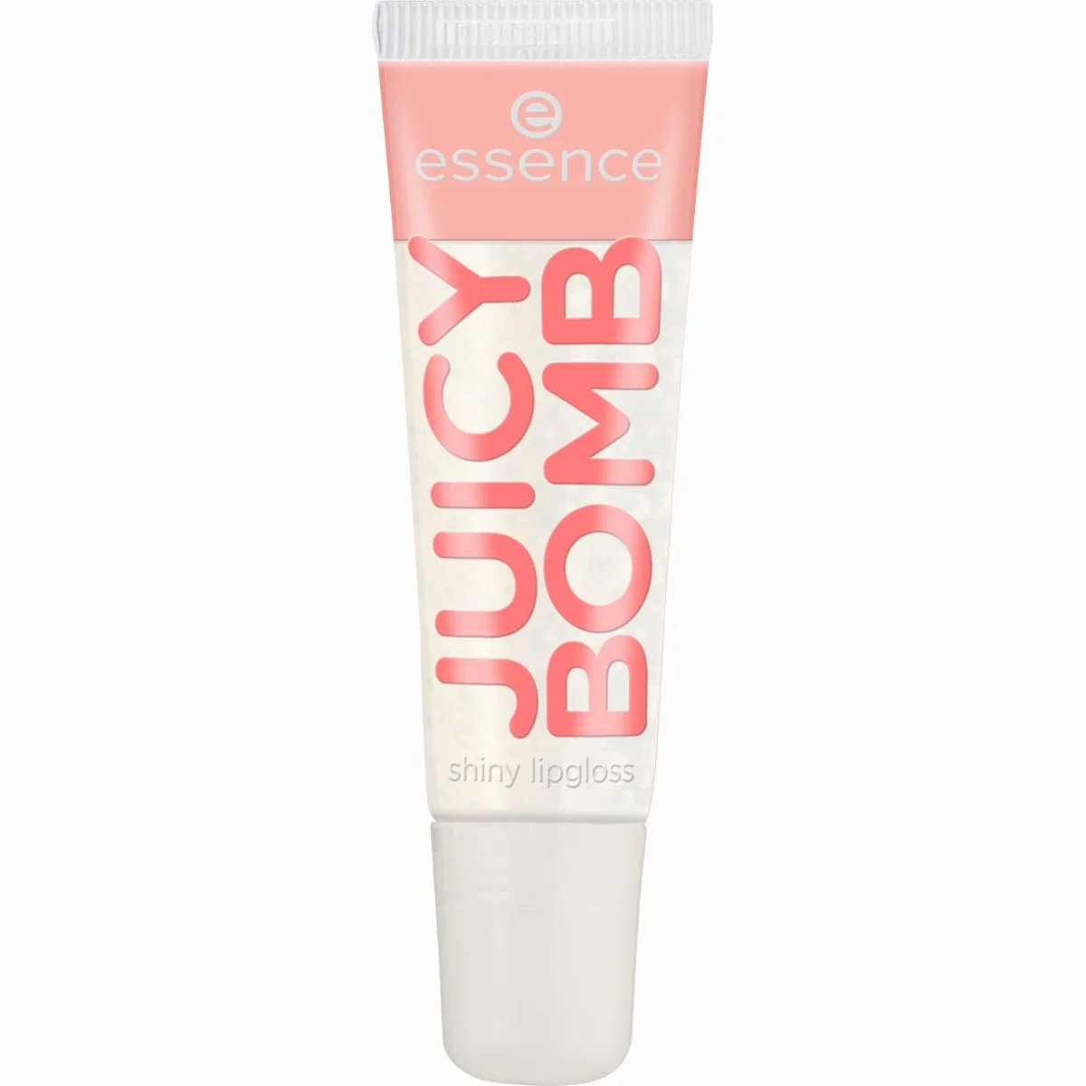 Essence Juicy Bomb błyszczyk do ust 101 Lovely Litchi, 10 ml