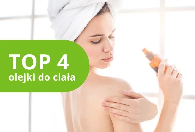 Najlepsze olejki do ciała – ranking produktów 2026 roku