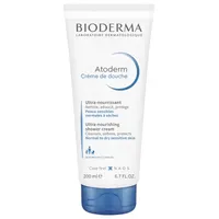 Bioderma Atoderm Creme de douche, kremowy żel do mycia twarzy i ciała, 200 ml