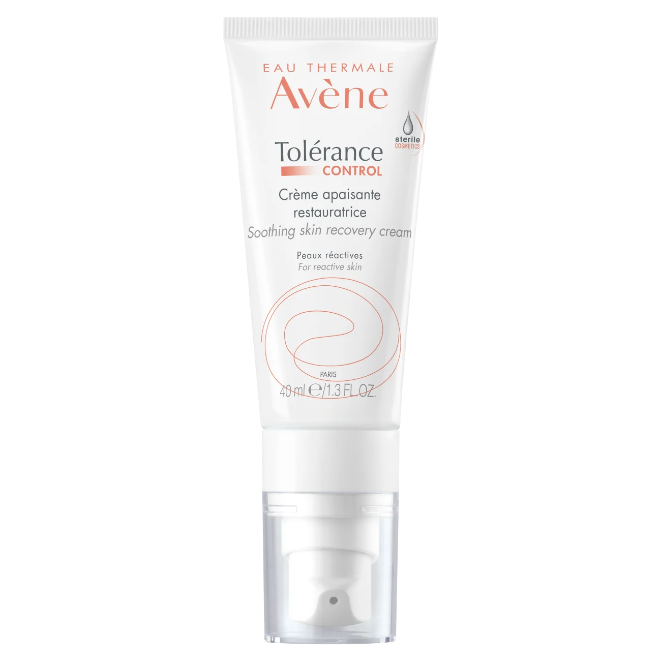 Avene Tolerance Control krem łagodząco-regenerujący 40 ml