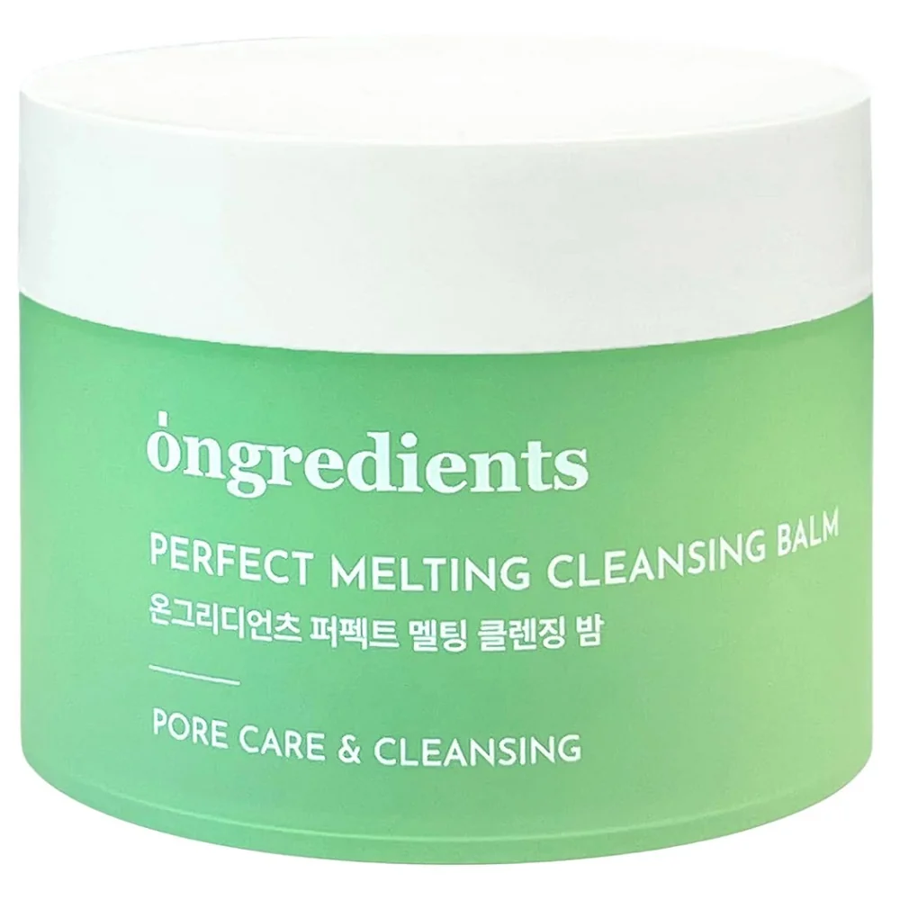 Ongredients Perfect Melting Cleansing Balm balsam do demakijażu i oczyszczania twarzy, 100 ml