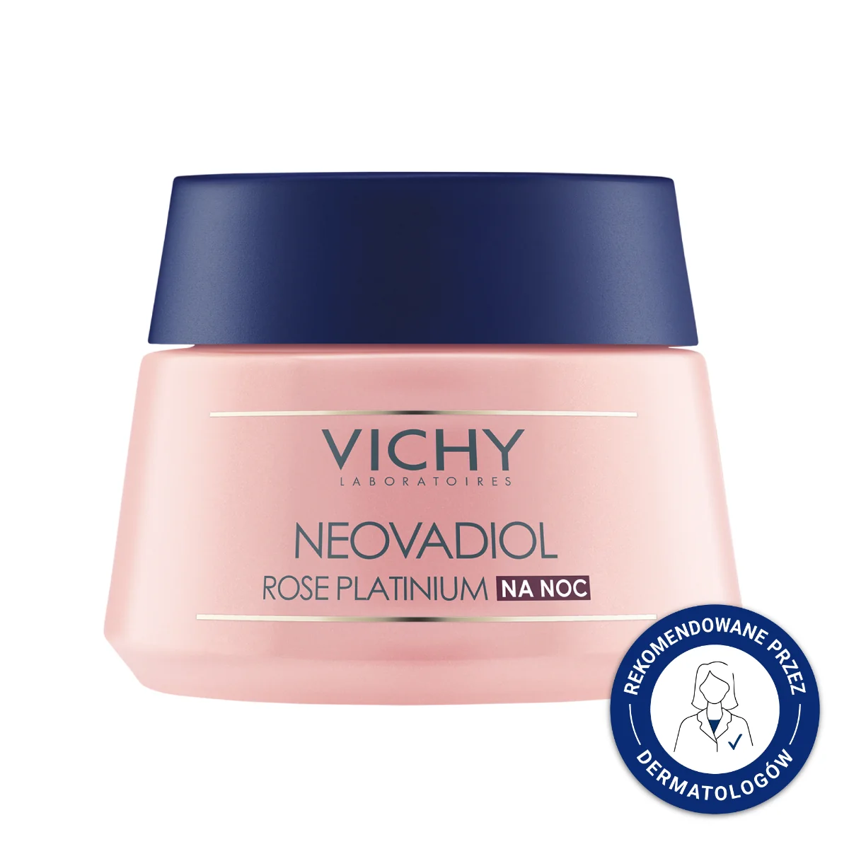 Vichy Neovadiol Rose Platinium krem do twarzy, 50 ml