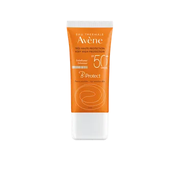 Avene B-Protect, bardzo wysoka ochrona przeciwsłoneczna, SPF50+, 30 ml 