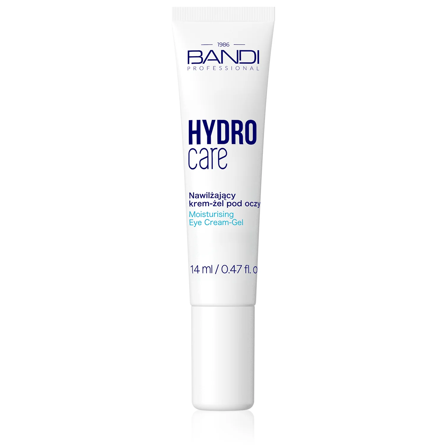 BANDI Hydro Care nawilżajacy krem-żel pod oczy, 14 ml