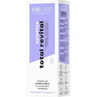 SheCare Total Revital Solution hydrofilna oliwka w żelu do oczyszczania i demakijażu, 95 g