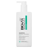 Biovax Trychologic Wypadanie szampon do włosów i do skóry głowy, 200 ml