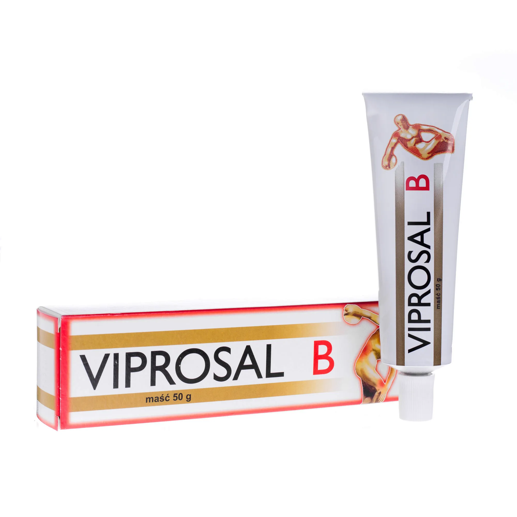 Viprosal B, maść 50 g 