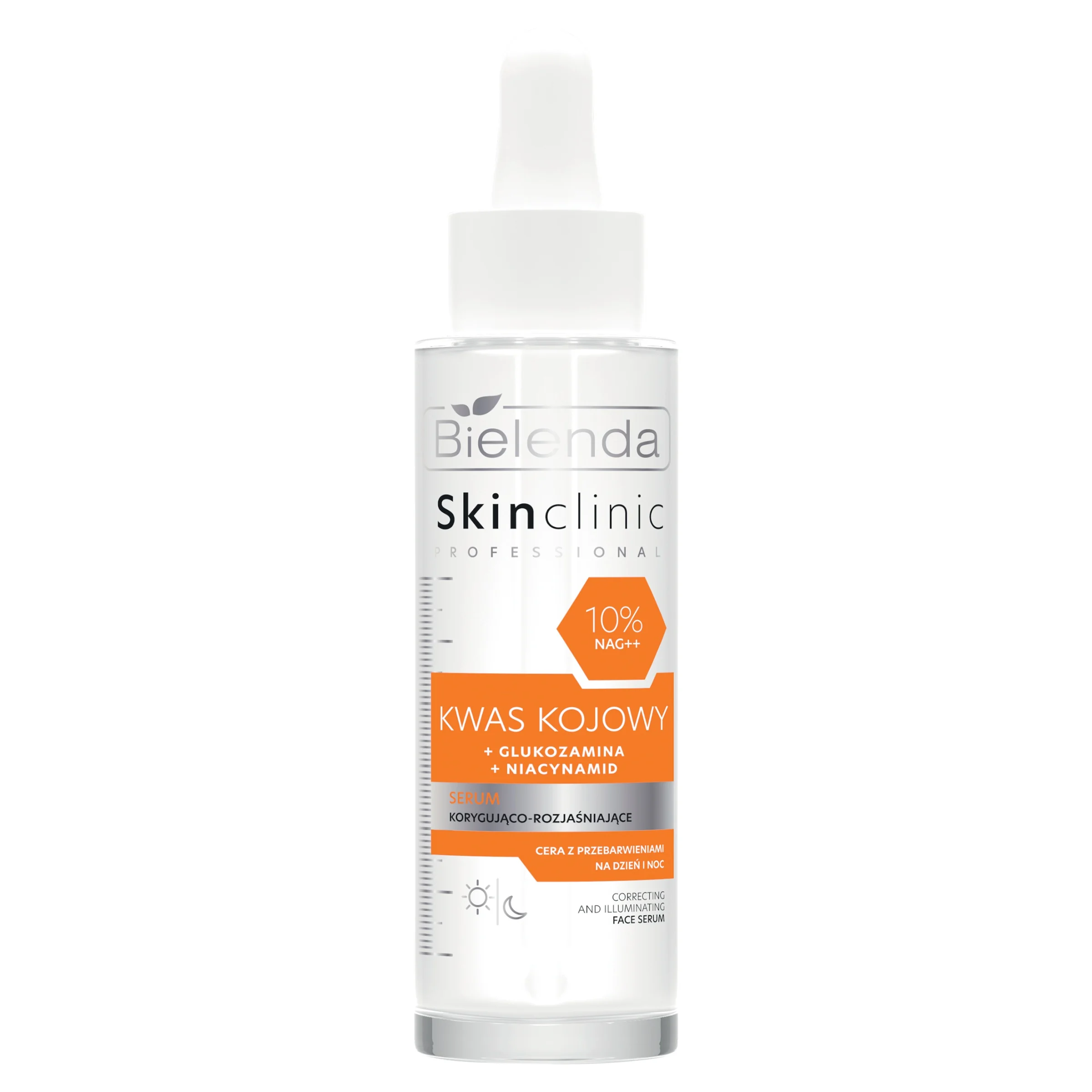 Bielenda Skin Clinic Professional Kwas Kojowy serum korygująco-rozjaśniające, 30 ml