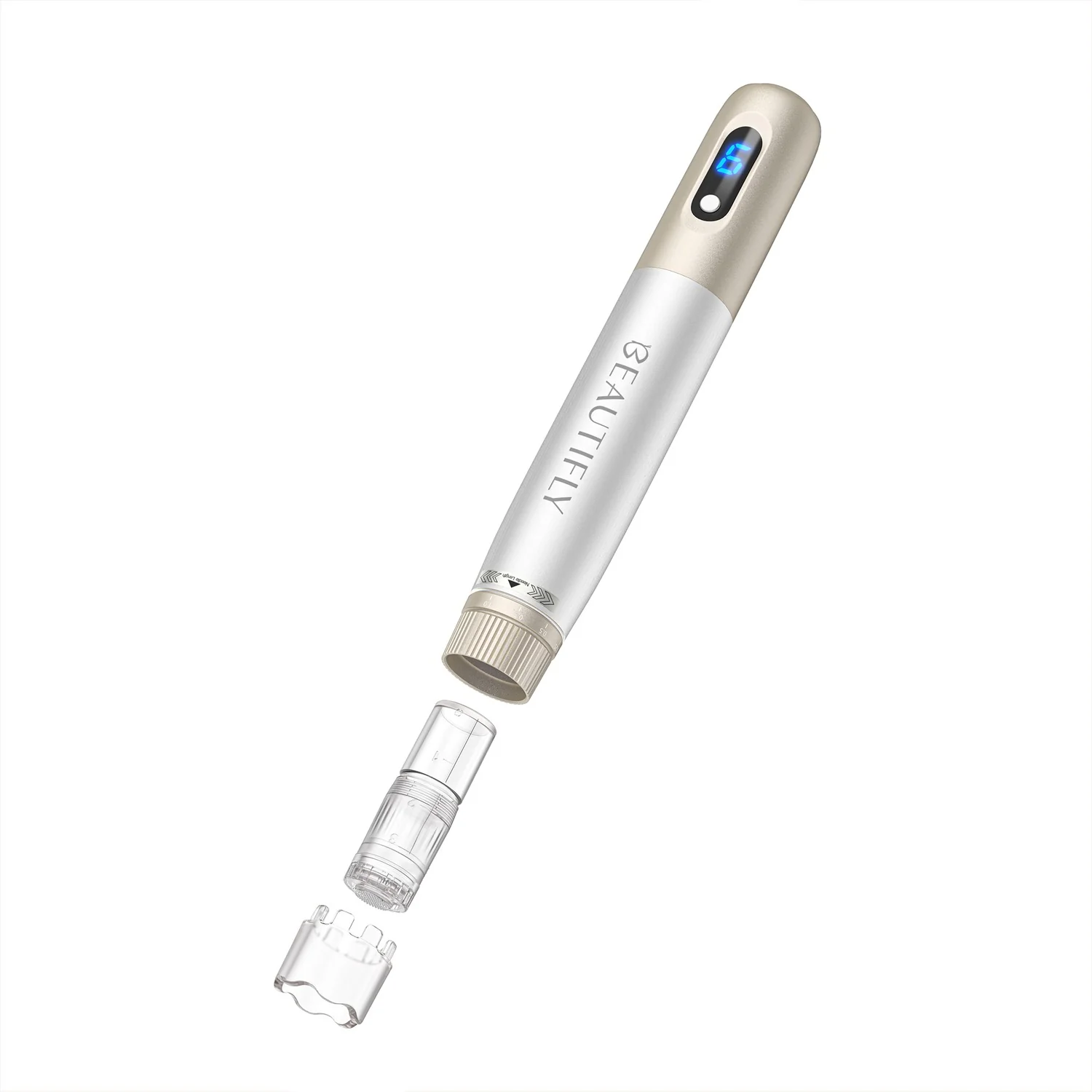 Beautifly SkinRenew Pro DermaPen urządzenie do mezoterapii mikroigłowej, 1 sztuka