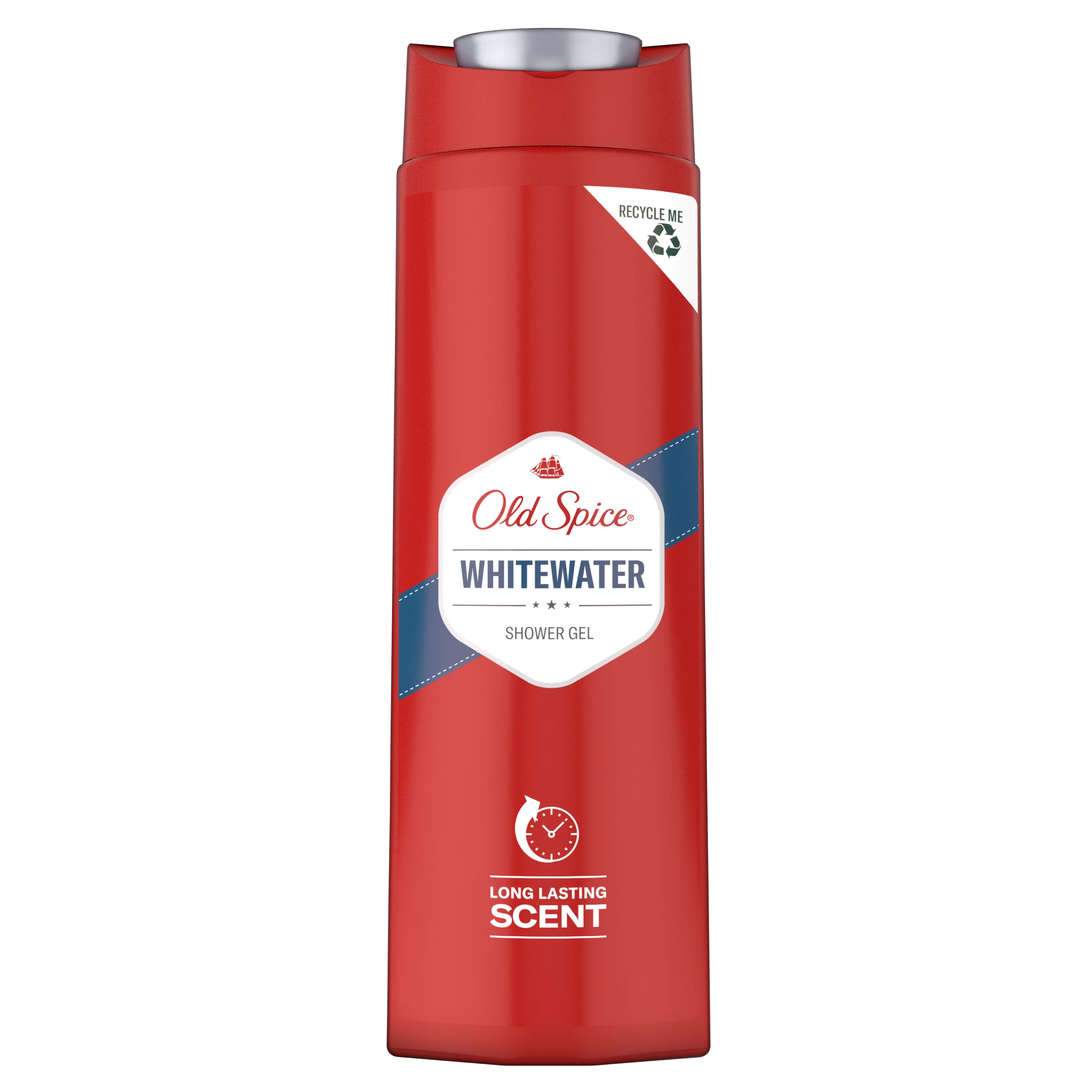 Old Spice Whitewater żel pod prysznic dla mężczyzn, 400 ml