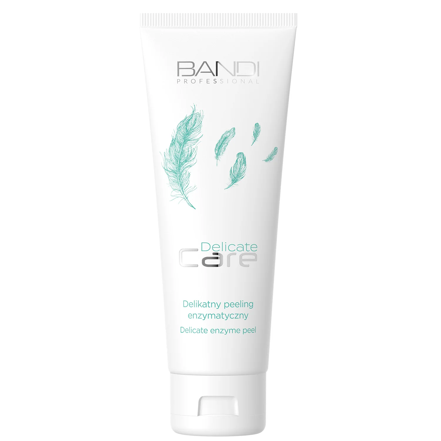 BANDI Professional Delicate Care Delikatny peeling enzymatyczny, 75 ml