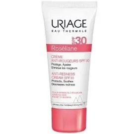 Uriage Roseliane krem do cery naczynkowej SPF 30 Uriage Roseliane krem do cery naczynkowej SPF 30