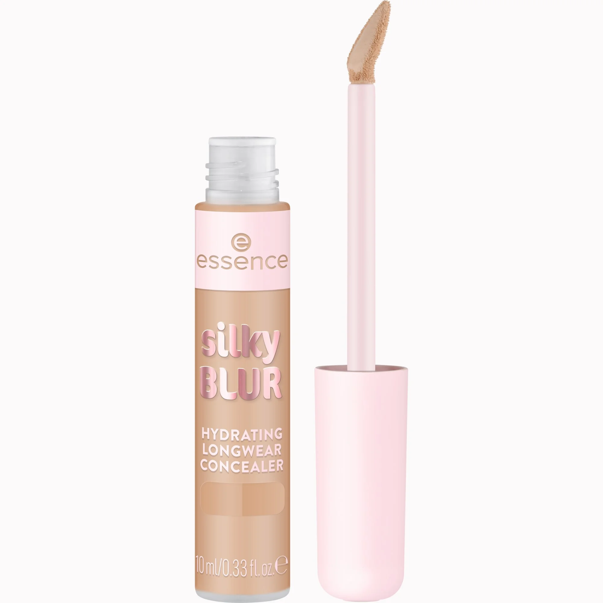 Essence Silky Blur Hydrating Longwear Concealer nawilżający korektor do twarzy 190, 10 ml