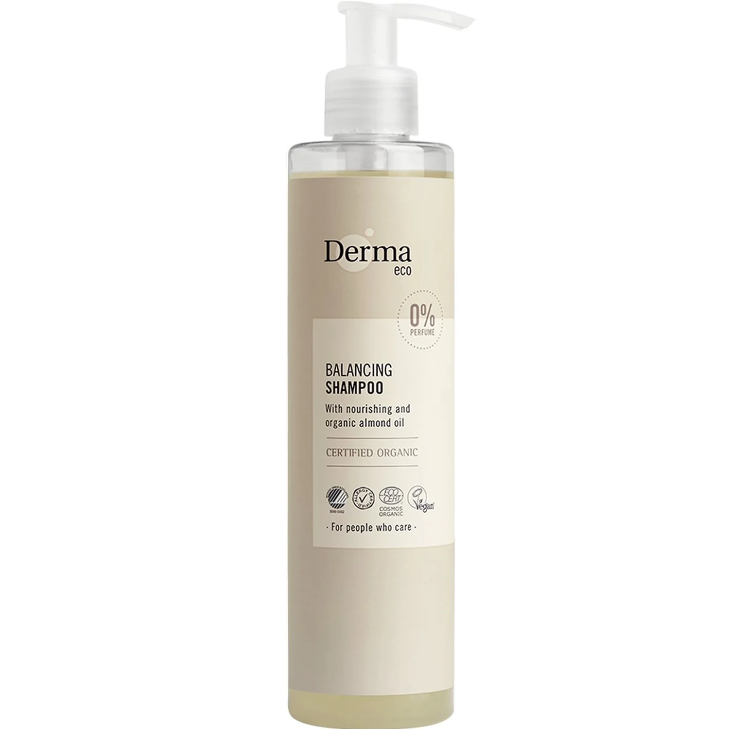 Derma Eco szampon do włosów, 250 ml