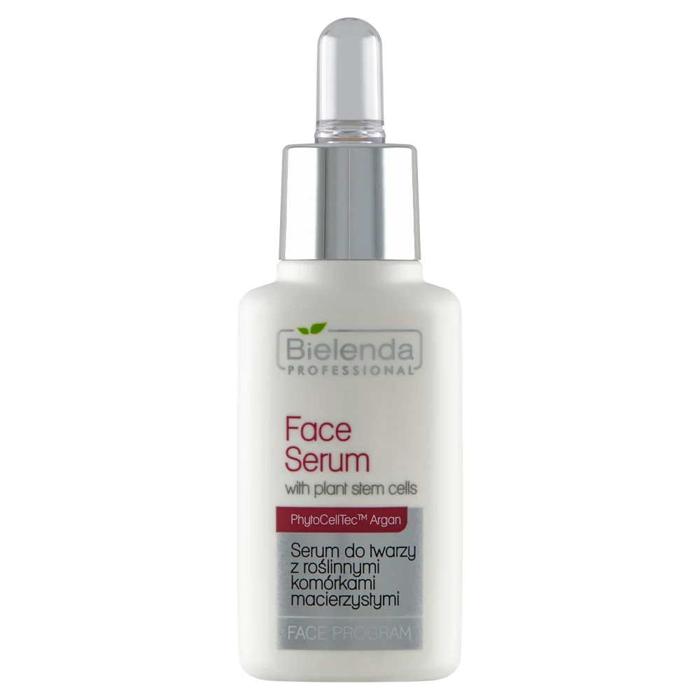 Bielenda Professional serum do twarzy z roślinnymi komórkami macierzystymi, 30 ml