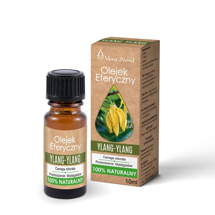 Vera Nord Olejek eteryczny ylang ylang, 10 ml