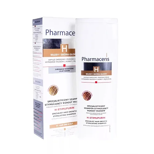 Szampon Pharmaceris H H-Stimupurin