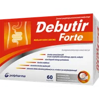 Debutir Forte, 60 kapsułek