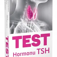 Milapharm Home Check test hormonu TSH, 1 szt.