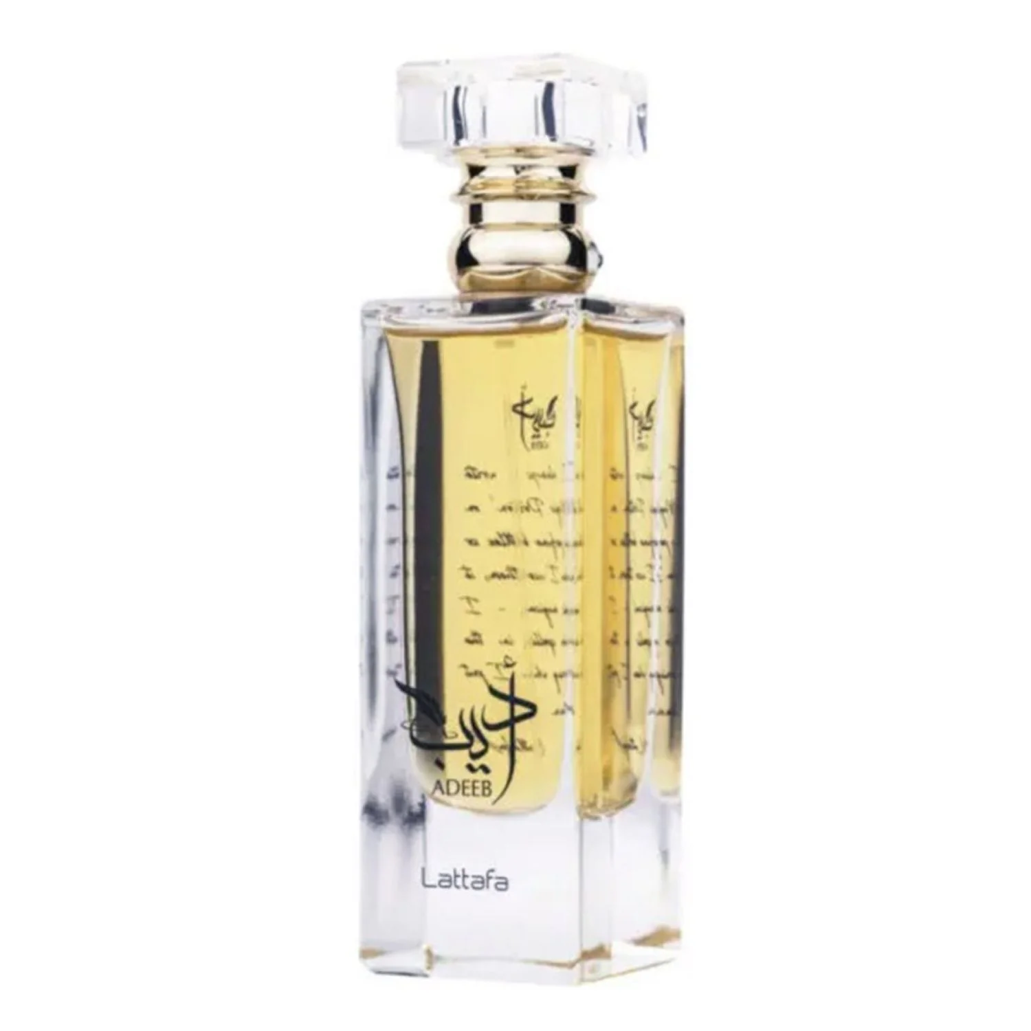 Lattafa Adeeb woda perfumowana, 80 ml