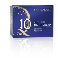 Skinexpert by Dr. Max® Q10 Anti-Age, krem na noc, 50 ml