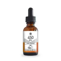 Alba Hemp, olej CBD Sunny Orange 450 mg, 15 ml