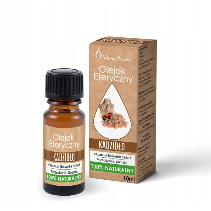 Vera Nord Olejek eteryczny kadzidło, 10 ml