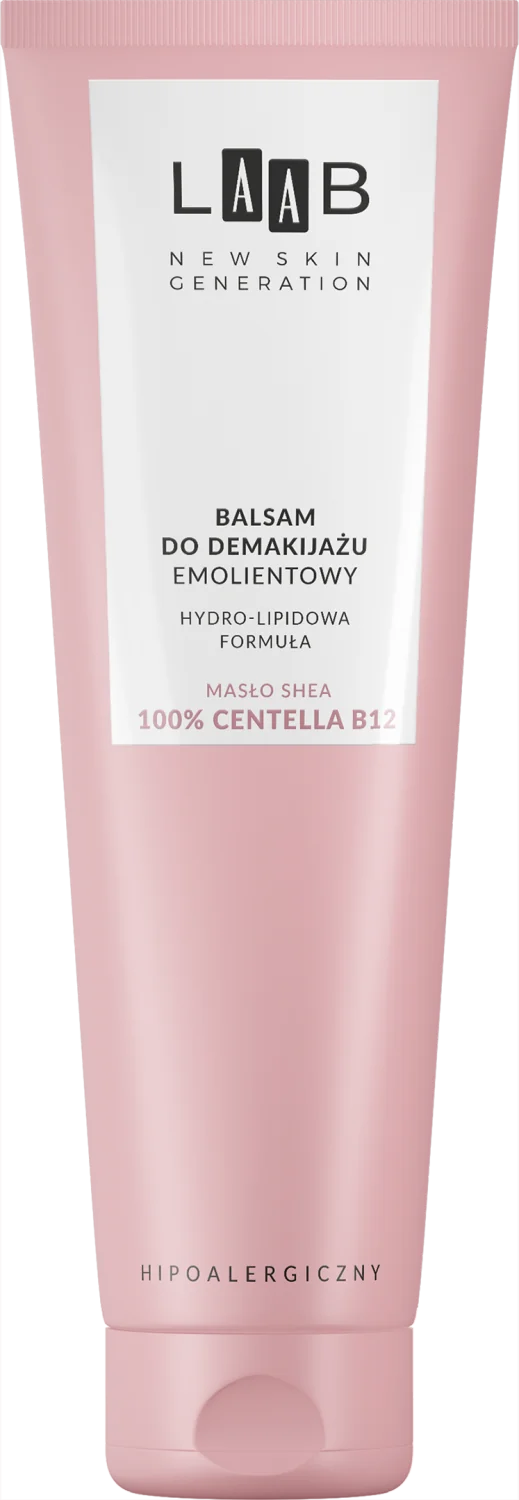 AA Laab 100% Centella B12 balsam do demakijażu emolientowy, 150 ml