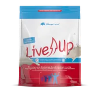 Olimp LiveUp, smak waniliowy, 280 g