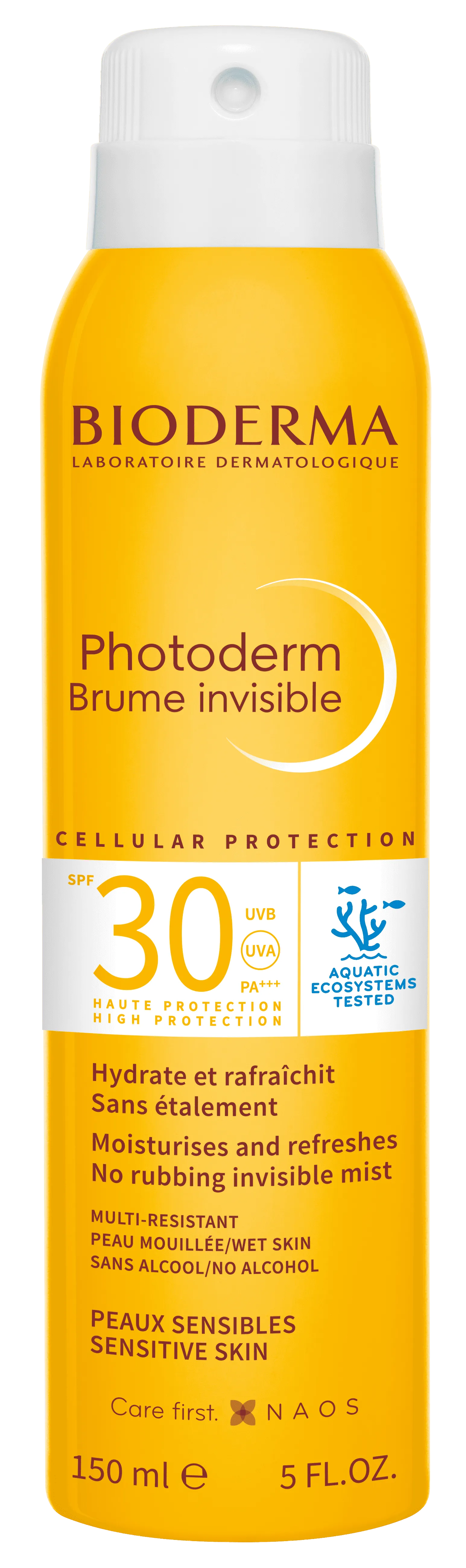 Bioderma Photoderm Brume Invisible mgiełka SPF30, 150 ml