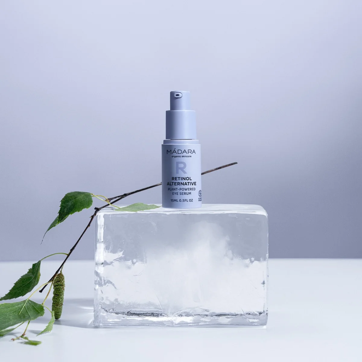 Madara Retinol Alternative Plant-Powered Eye Serum serum pod oczy, 15 ml