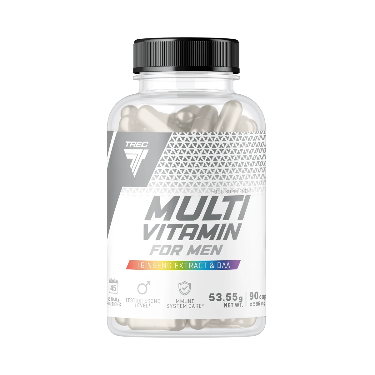 Trec Vitality Multivitamin For Men 90 kapsułek