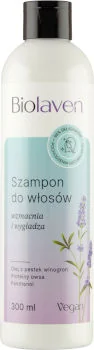 Biolaven Organic szampon do włosów Biolaven Organic szampon do włosów