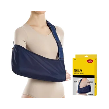 Pani Teresa temblak kończyny górnej z nadrukiem, rozmiar XS, (17-20 cm), 1 sztuka