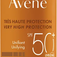 Avene Sun, fluid koloryzujący, bardzo wysoka ochrona przeciwsłoneczna,  SPF 50+,  50 ml