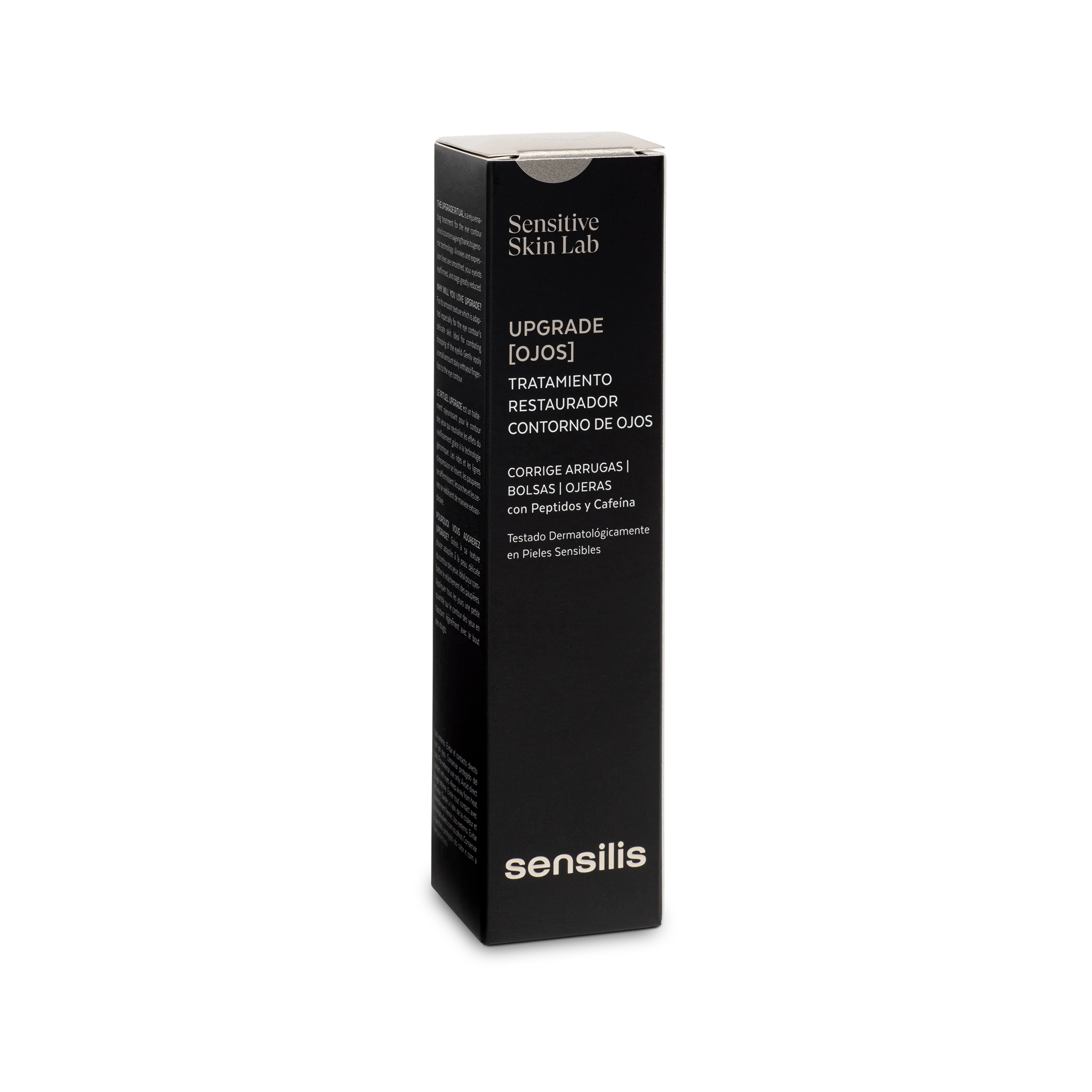 Sensilis Upgrade krem pod oczy, 15 ml