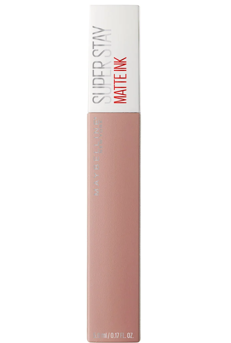 Maybelline Super Stay Matte Ink matowa pomadka do ust w płynie 05 Loyalist, 5 ml