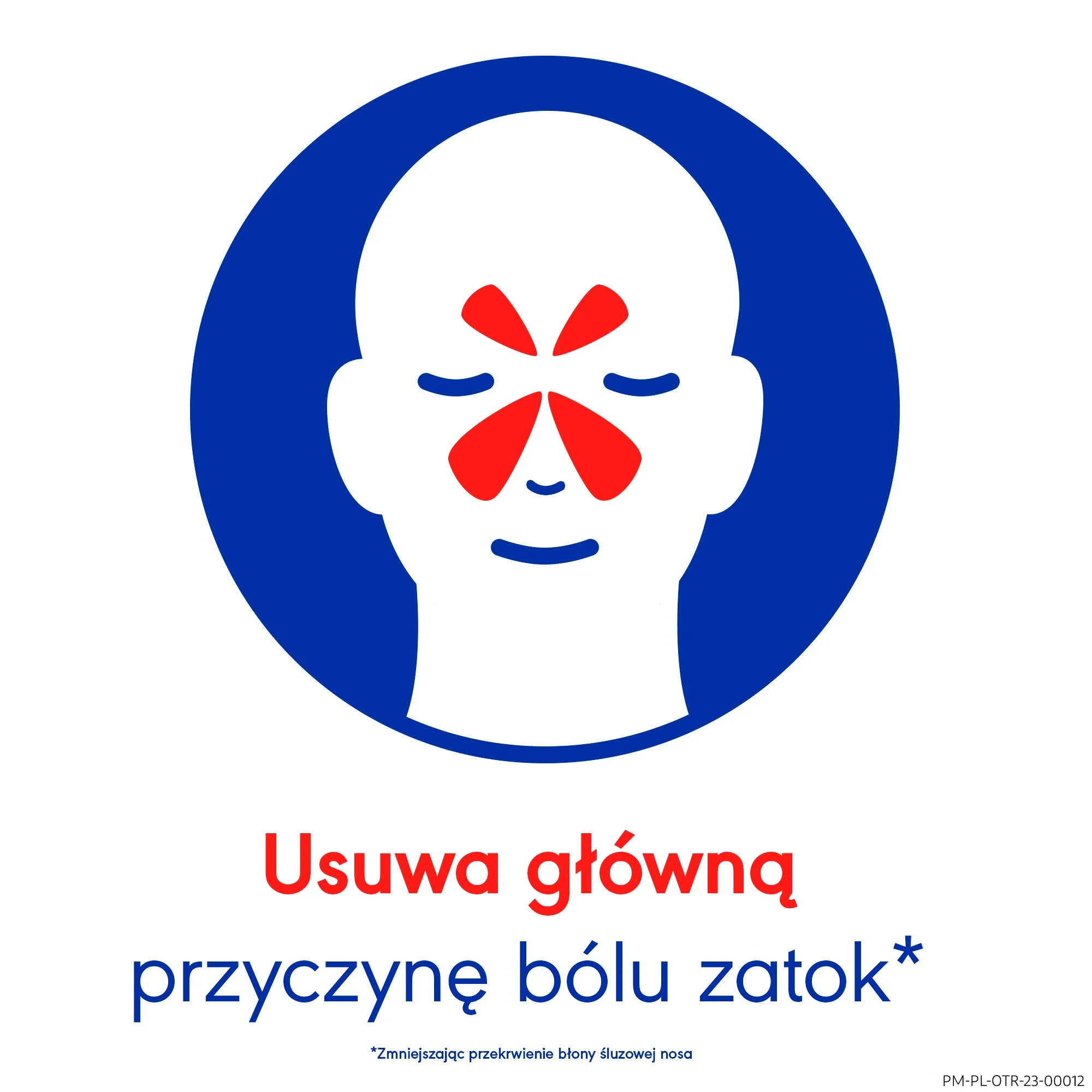 Otrivin Katar i Zatoki 1 mg/ml, aerozol do nosa, roztwór, 10 ml