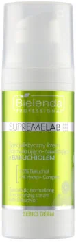 Bielenda Professional Supremelab Sebio Derm specjalistyczny krem normalizująco-nawilżający