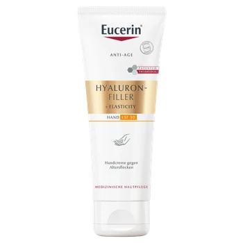 Eucerin Hyaluron-Filler + Elasticity krem do rąk, 75ml