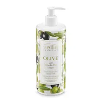 Vellie Olive odżywcze oliwkowe mleczko do ciała, 400 ml