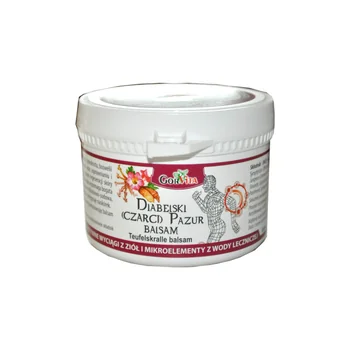 Gorvita Diabelski Pazur balsam, 200 ml